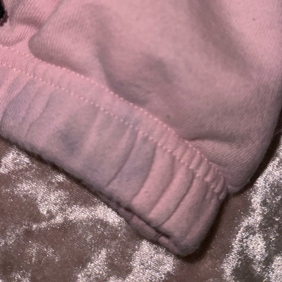 Teddy Fresh Light Pink Hoodie and Joggers - Picture 14 of 16